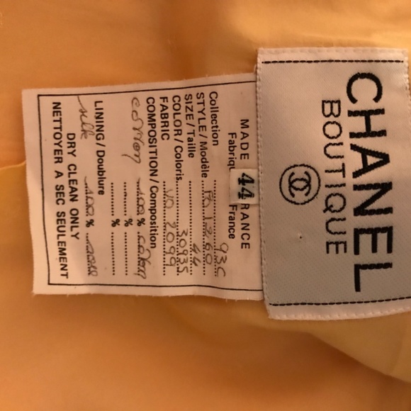 Chanel - Picture 4 of 6